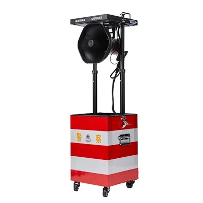 BX-150-SK01 Taşınabilir Amplifikasyon Uyarı Sistemi