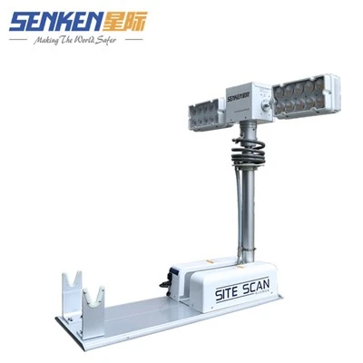 LED Araç-Montajlı Aydınlatma Ekipmanı SITE SCAN CFT254250