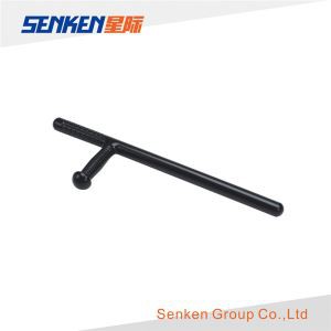 PC ABS Malzeme T Türü Tonfa Polis Savunma Batonu JG-600-N-05