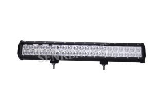 SENKEN 126W çift satır araç ışık çubuk