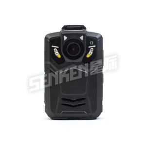 DSJ-X7 4G WIFI GPS Vücut Yedek Pil ile Kamera Aşınmış