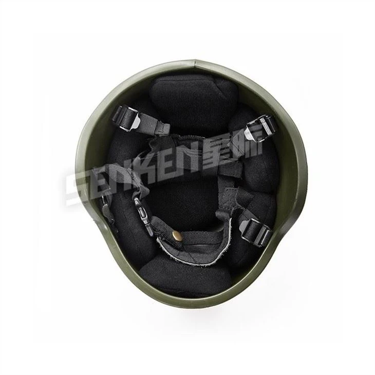 Bullet Proof Helmet Level 3a Psgat